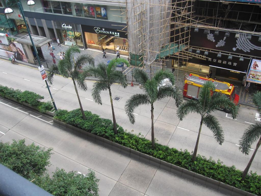 Hotel Lily Garden pensión Hong Kong Exterior foto