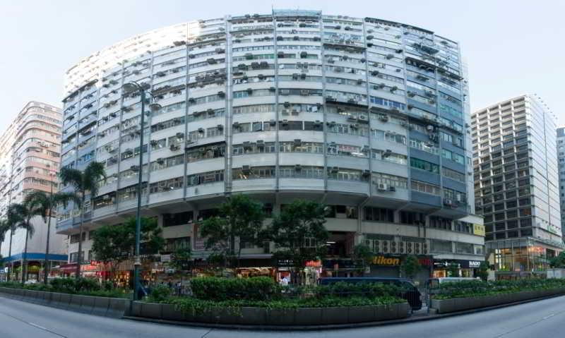 Hotel Lily Garden pensión Hong Kong Exterior foto